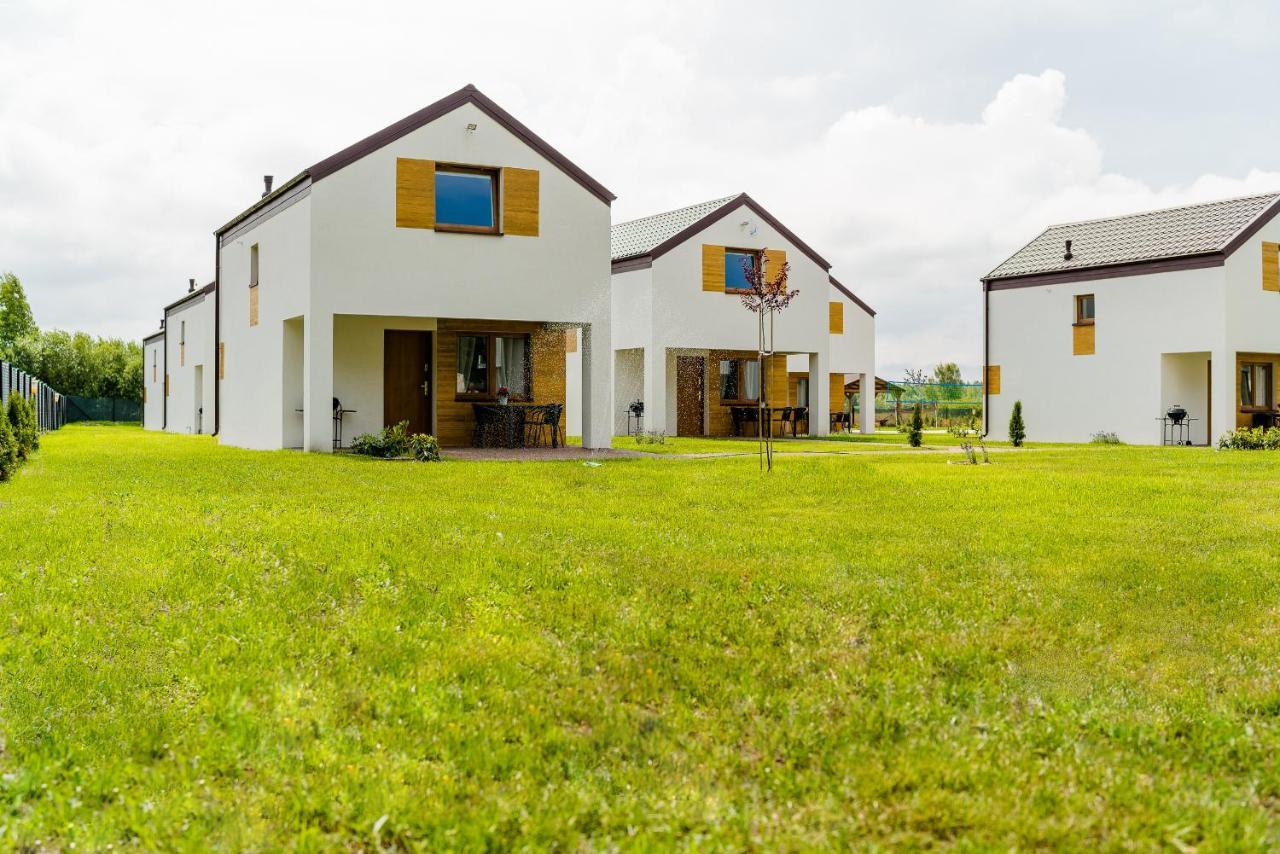 Domki Lawendowe Leba Exterior foto